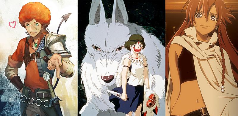 Top 10 Anime Bounty Hunter Girl That You Need Watching
