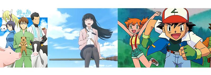 Top 15 Anime Girl Kid Friendly That You Need Watching