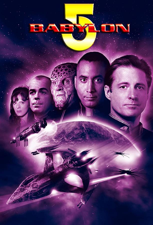 Babylon 5 (1993- 1998)