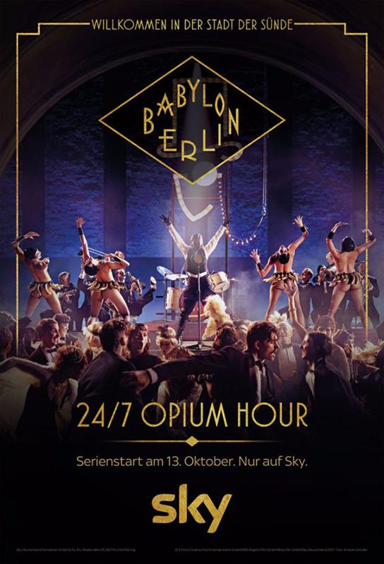 Babylon Berlin (2017-)