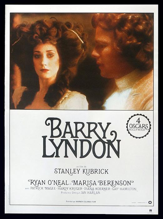 “Barry Lyndon” (1975)