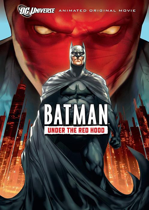 Batman Under the Red Hood (2010)