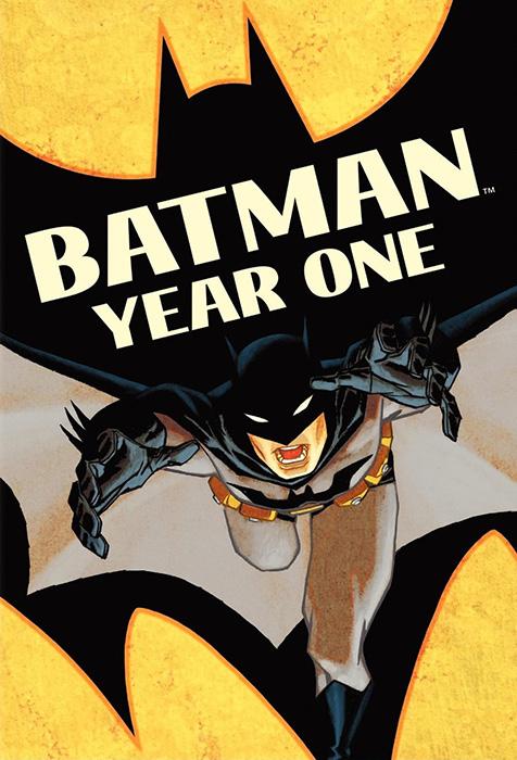 Batman- Year One (2011)