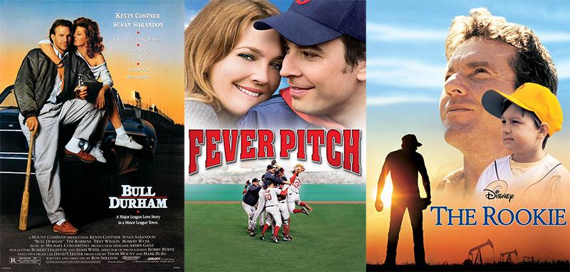 Best Baseball Movies