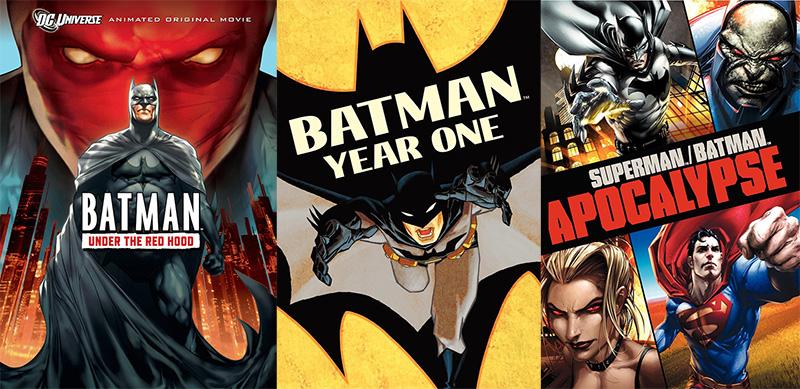 Best Batman Animated Movies