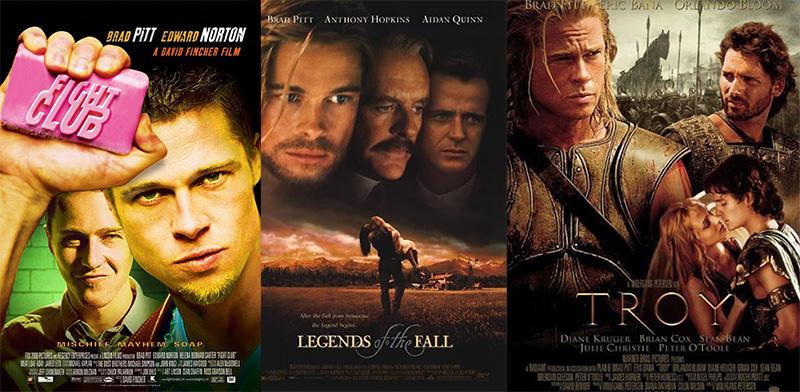 Best Brad Pitt Movies