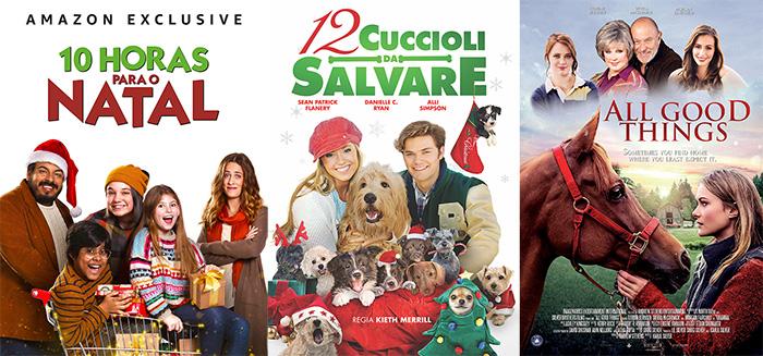 Best Christmas Movies On Amazon Prime