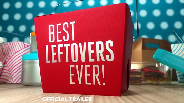 Best Leftovers Ever