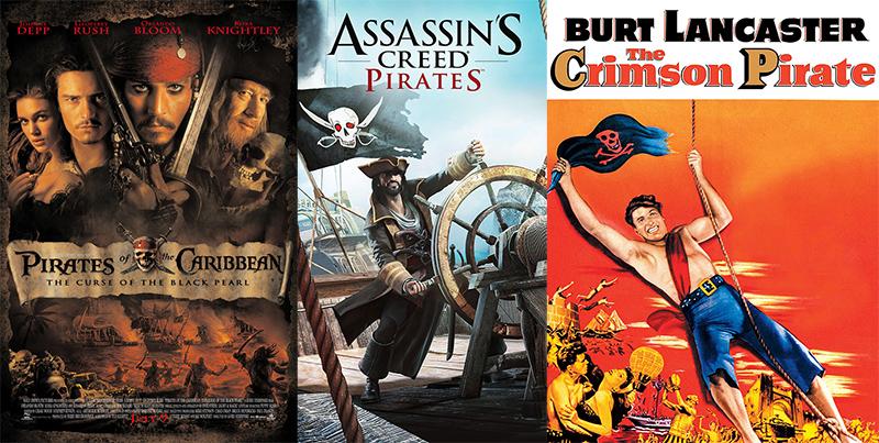Best Pirate Movies