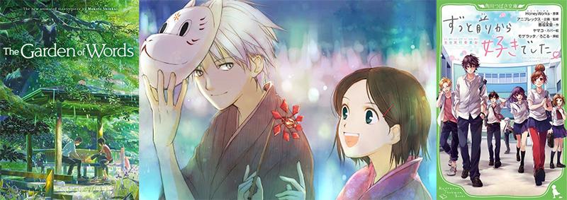 10 Best Romance Anime Movies That You Need Watching