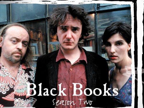 Black Books (2000)