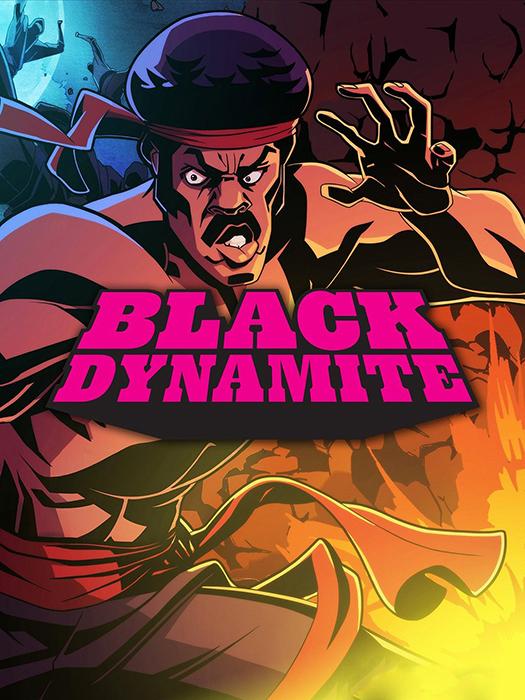 Black Dynamite (2012)