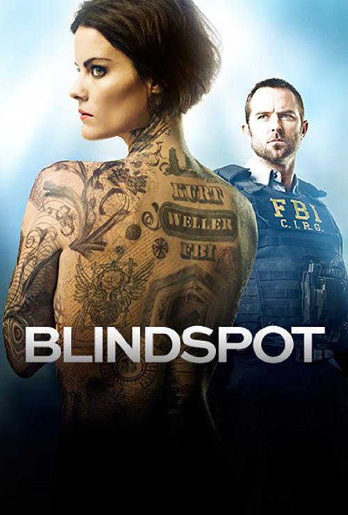 Blindspot (2015-2017)