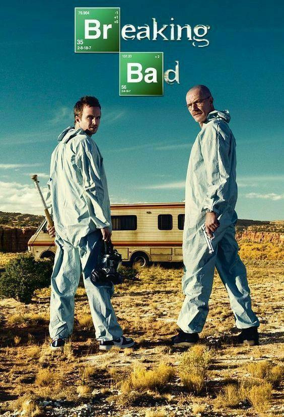 Breaking Bad (2008)