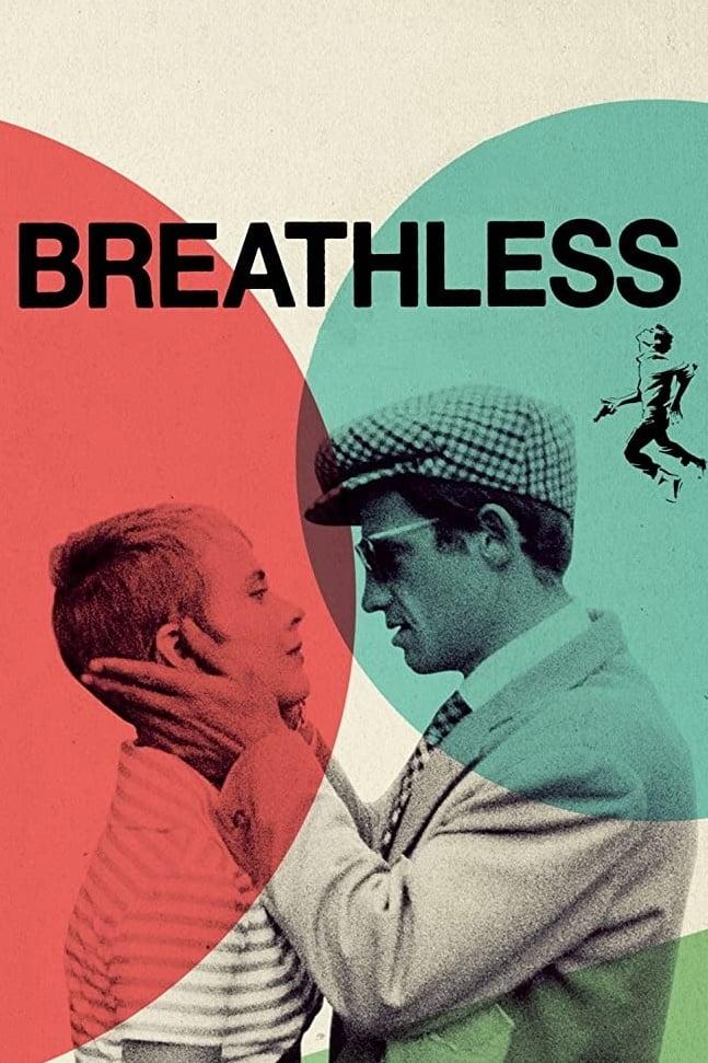 Breathless, Jean-Luc Godard (1960)