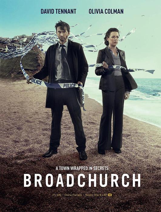 Broadchurch (2013-2017)