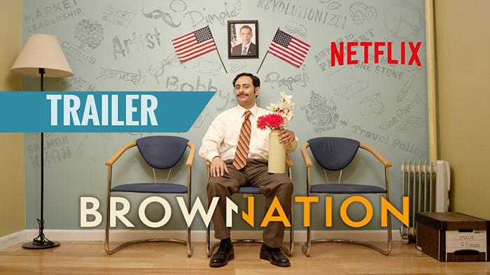 Brown Nation (2016-)