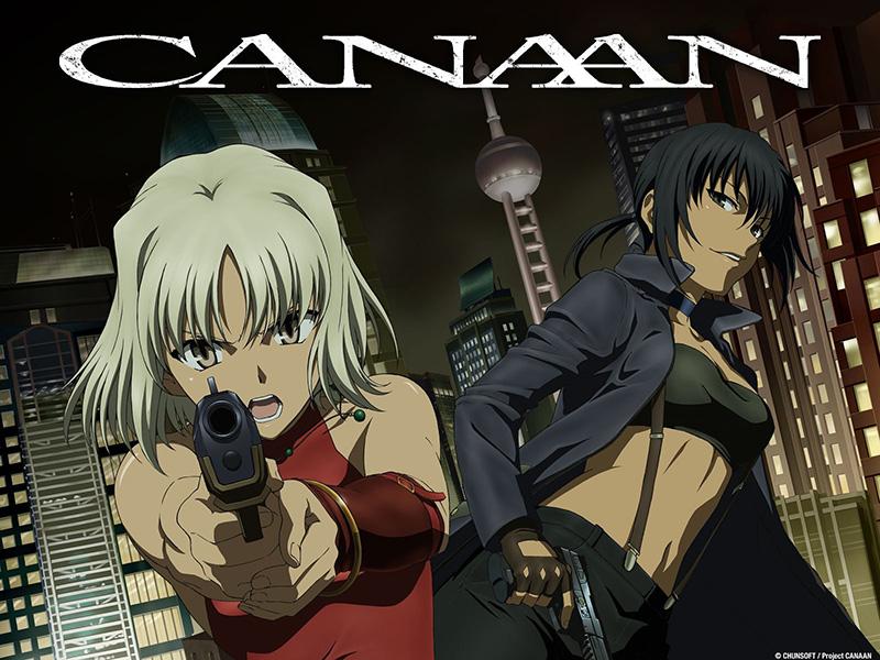 Canaan (Canaan)