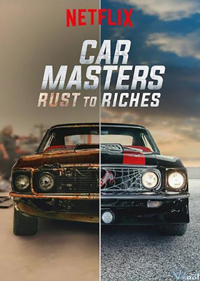 Car Masters Rust To Riches