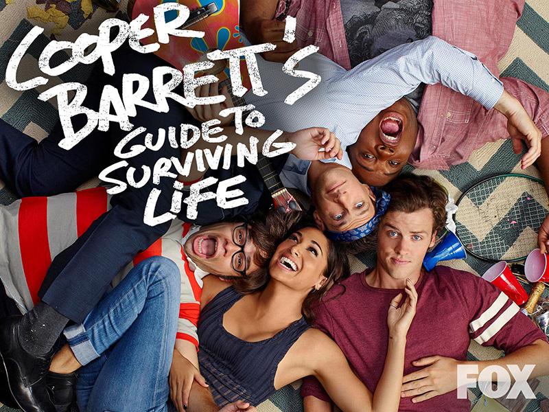 Cooper Barrett’s Guide to Surviving Life (2016)