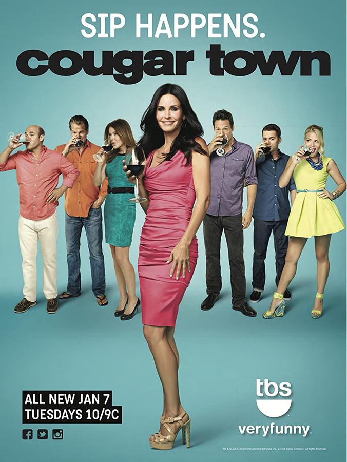 Cougar Town (2009-2014)