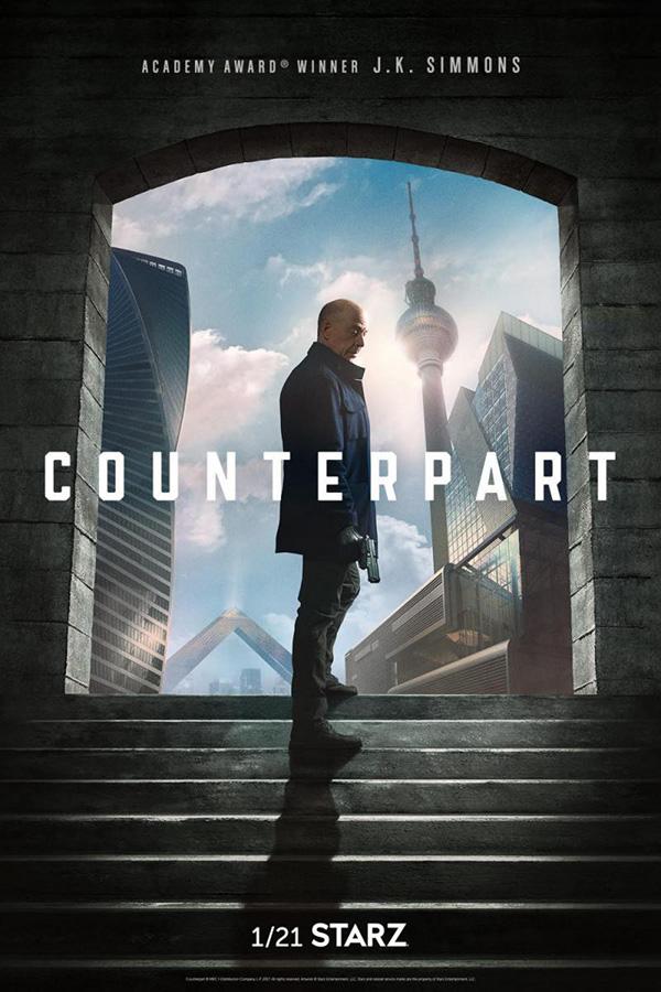 Counterpart (2017-2019)