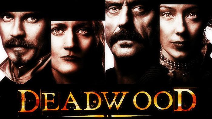 Deadwood (2004 - 2006)