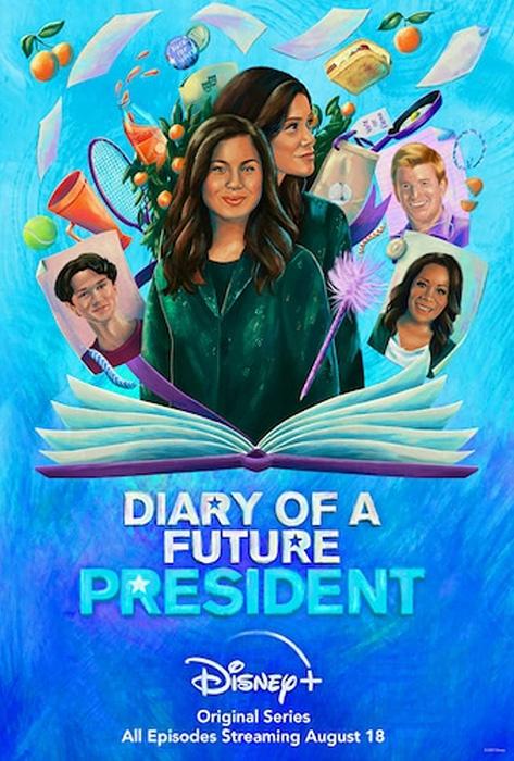 Diary of a Future President (2020)