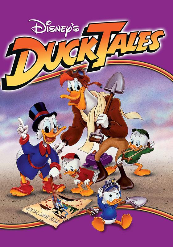 DuckTales (1987–1990)