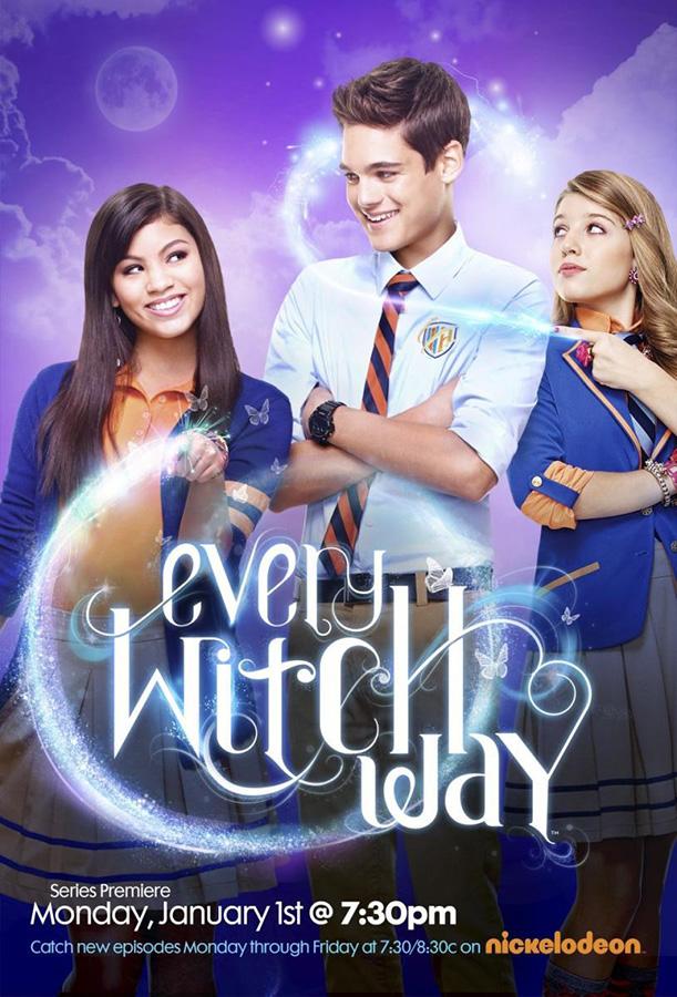 Every Witch Way (2014)