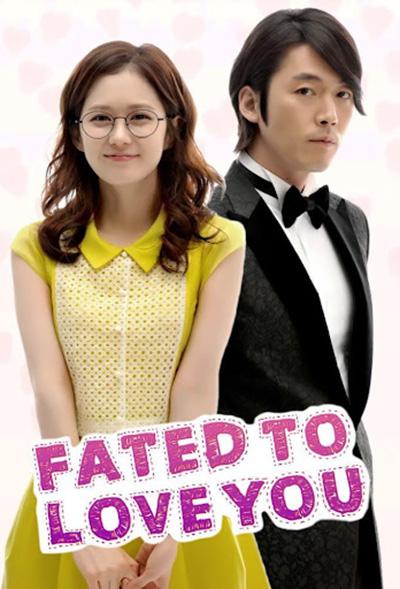 FATED TO LOVE YOU