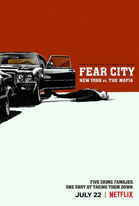 Fear City New York vs. The Mafia