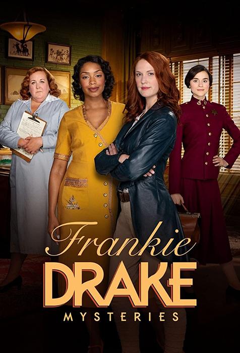Frankie Drake Mysteries (2018-)