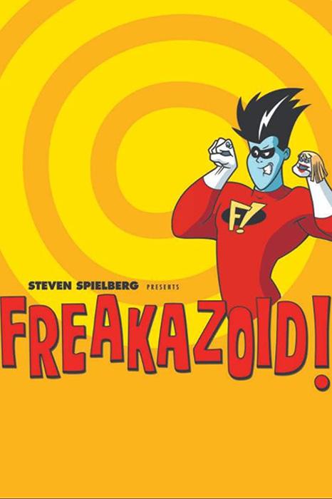 Freakazoid! (1995)