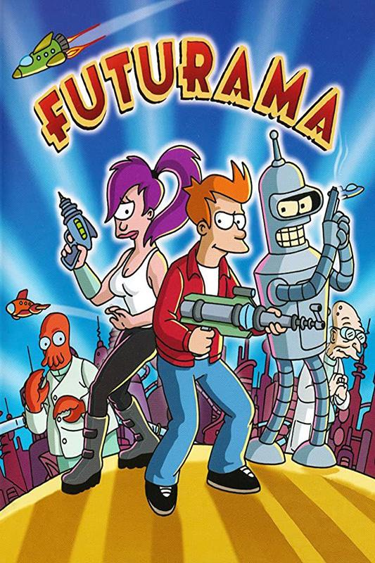 Futurama (1999-2013)