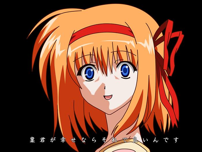 Top 10 Anime Girl With Long Orange Hair