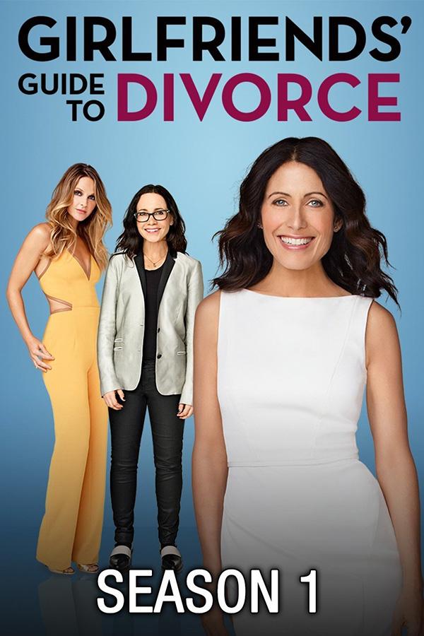 Girlfriends' Guide to Divorce (2014)