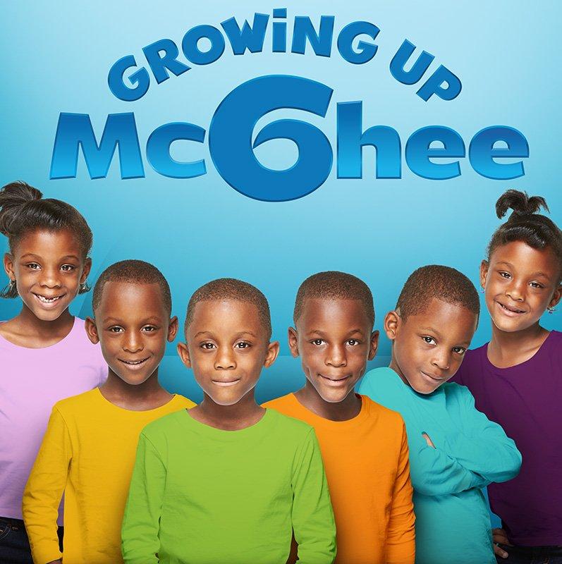 Growing Up McGhee
