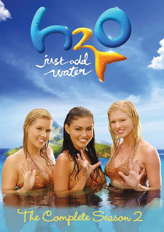H2O Just Add Water (2006)