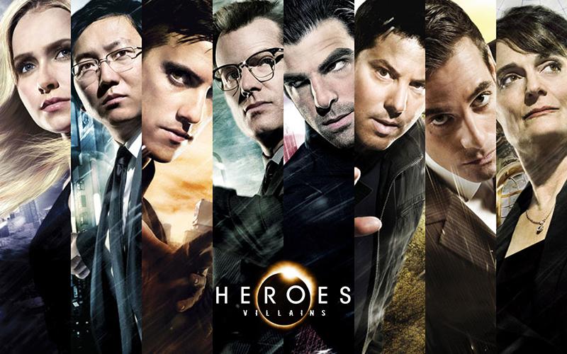 Heroes (2006-2010)
