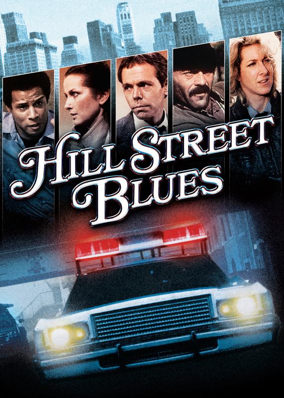 Hill Street Blues (1981-1987)