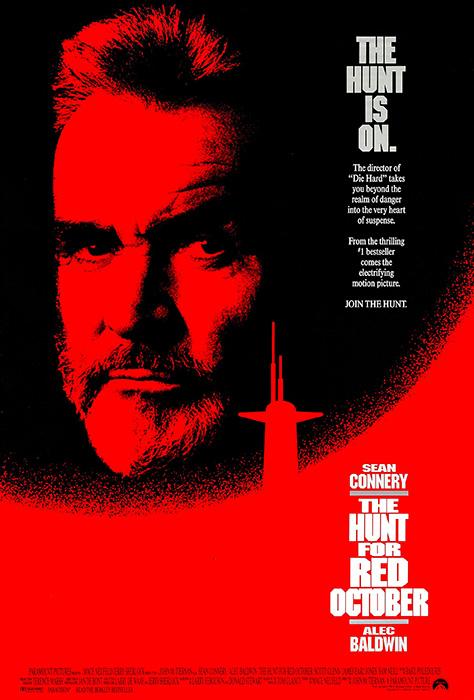 Hunt for Red October (1990)