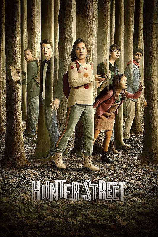 Hunter Street (2017)