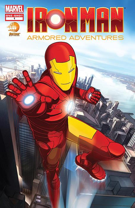 Iron Man Armored Adventures