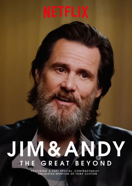 Jim & Andy The Great Beyond (2017)