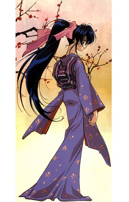 Kamiya Kaoru (Rurouni Kenshin)