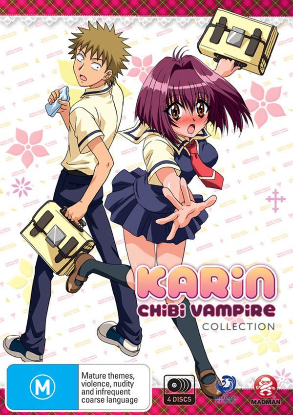 Karin (Chibi Vampire)