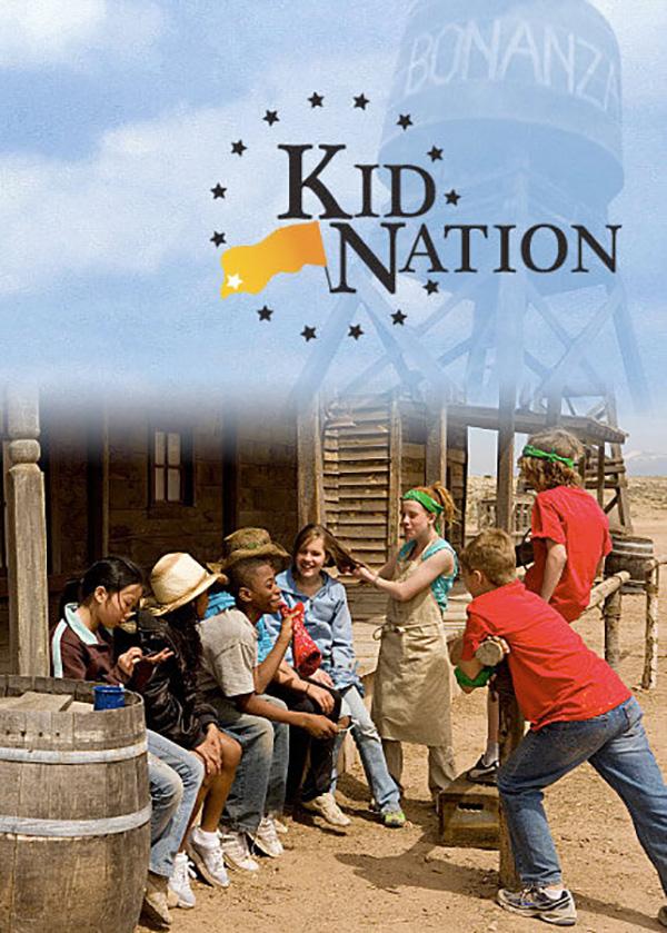 Kid Nation (2007)