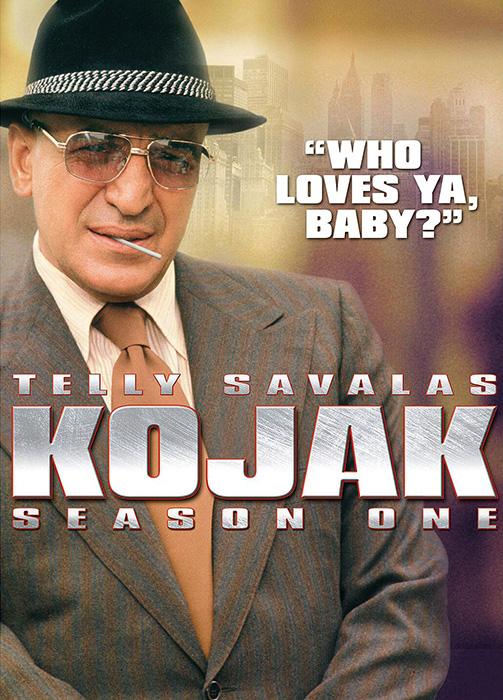 Kojak (1973-1978)