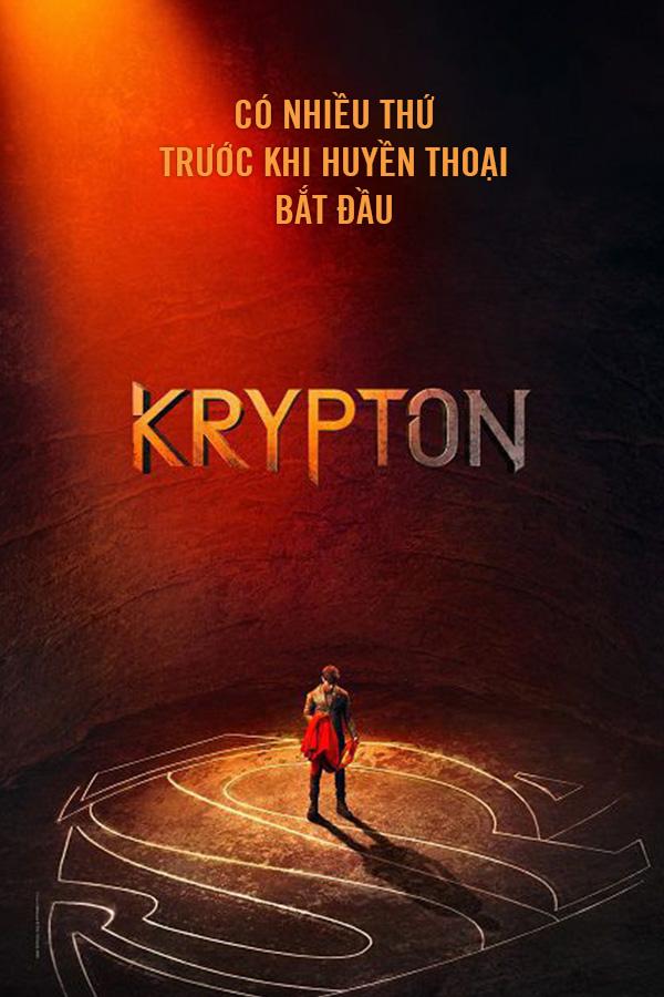 Krypton (2018)